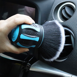Seleccionado <span class=keywords><strong>cepillo</strong></span> de detalle de cabeza de bola redonda de cerdas <span class=keywords><strong>ultra</strong></span> suaves automáticas - Product Image 5