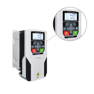 Hybrid AC VFD MPPT Control 0.75KW 30KW 185kW for Agricultural Irrigation Domestic <b>Solar</b> <b>Pump</b> Frequency Converter Drive ES560-PV, - Product Image 4