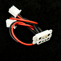 Conector Magnético Pogo Pin CZX de 2 Pines, Cable Conector Magnético Pogo Pin de 2 Pines a USB