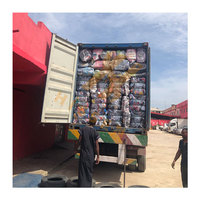 Vente en gros de ballots de jeans et pantalons d'occasion pour enfants, couleurs mélangées, qualité supérieure, vêtements de seconde main de Chine, export en vrac, livraison en 7 jours