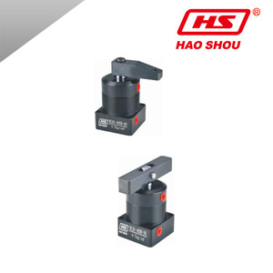 Le fabricant vend des cylindres rotatifs pneumatiques HCAS pour les applications de serrage et de pressage rotatifs - Product Image 2