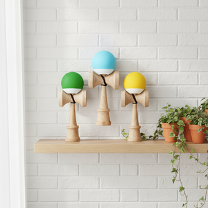 Giocattoli Kendama in Legno di Bambù Fatti a Mano con Design a Spada Giapponese, Direttamente dalla Fabbrica, per la <span class=keywords><strong>Festa</strong></span> del <span class=keywords><strong>Papà</strong></span> e Natale - Product Image 5