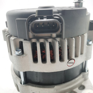 卡特彼勒珀金斯10000-25549 8600282 8600688 3276712 2781A503 13SI的24V 50A挖掘机交流发电机 - Product Image 6