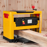Rabot d'épaisseur de 2000W 13 pouces 330mm de largeur maximale pour le bricolage du bois