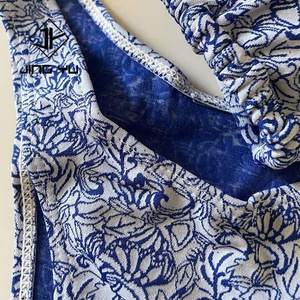 Maillots de bain 2 pièces sur mesure, directement de l'usine, pour femmes matures, maillots de bain à armatures, string bikini - Product Image 4