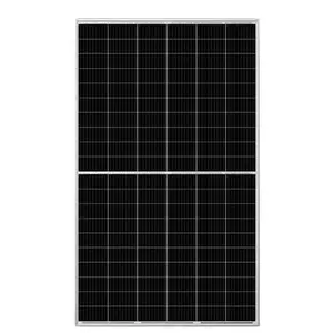 Longi330w-350w单太阳能电池板太阳能产品光伏板太阳能单晶光伏太阳能电池板