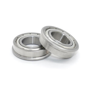 Fournisseur de roulements à brides non standard en acier inoxydable 420 BAL6005ZZ, vente en gros, 25*47*12mm, roulements à brides spéciaux - Product Image 5