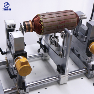 로터 범용 모터 전기자 밸런싱 및 시험기 수동 밸런싱 기계 - Product Image 6