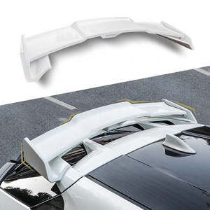 สปอยเลอร์หลังคาคู่สำหรับรถ SUV, อุปกรณ์ตกแต่งภายนอกรถยนต์ สปอยเลอร์หลังคาสำหรับ <span class=keywords><strong>TOYOTA</strong></span> <span class=keywords><strong>CHR</strong></span> ปี 2018-2020 - Product Image 4