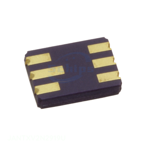 JANTXV2N2919U 6-SMD, No Lead Transistors Buy Online Electronic Components BOM IC In Stock - Product Image 1