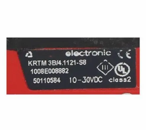 Sensor Fotoeléctrico Polarizado Retroreflectante Original Leuze 50105796 PRKL 55/6.22-S8 - Product Image 4