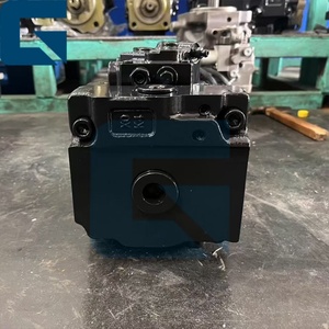 JIAJUE 708-1T-00510 Hydraulic <b>Pump</b> for PC35R Excavator (CN/GUA Origin) - Product Image 1