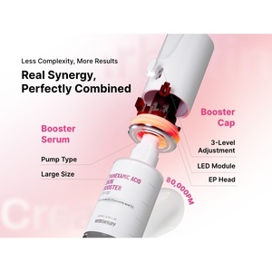 MEDITHERAPY Acide Tranexamique 3% Niacinamide 5% Vitamine C Pure Sérum Ampoule Éclaircissant Anti-oxydant pour le Visage, le Corps et le Nez - Product Image 3
