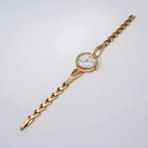 Women Wristwatch Solid Stainless Steel Strap Casual Charm Quartz Classic Lady Life Waterproof <b>Watches</b> - Product Image 3
