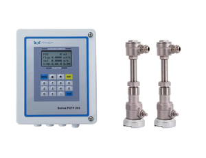 Ultrasonic <b>Flow</b> <b>Meter</b> RS485 Insertion Transit-time PUTF-202 Ultrasonic <b>Water</b> <b>Flow</b> <b>Meter</b> RS485 PUTF-202 - Product Image 4