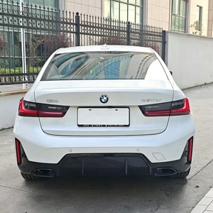<span class=keywords><strong>BMW</strong></span> 330Li M Sport Package 2025 Usata, Turbo, Cambio Automatico a 8 Velocità, Prestazioni Potenti: Sperimenta la Velocità della Vita - Product Image 2