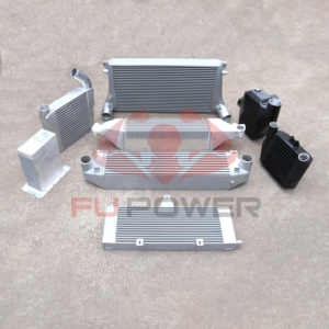 Intercooler personnalisé pour Nissan Patrol ZD30/A3 VW Golf MK7/<span class=keywords><strong>KAWASAKI</strong></span> 250X <span class=keywords><strong>260X</strong></span> <span class=keywords><strong>ULTRA</strong></span>/Infiniti Q50 Q60 - Product Image 1