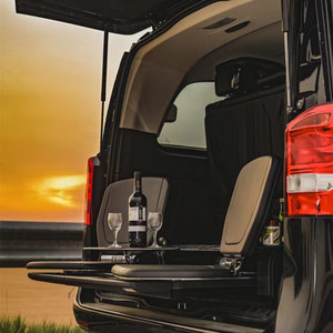 Asientos Traseros para Maletero de MPV/<span class=keywords><strong>SUV</strong></span> para Mercedes Benz Clase V, Vito, Metris W447 W448, Range Rover L405 L460, <span class=keywords><strong>Rolls</strong></span> <span class=keywords><strong>Royce</strong></span> Cullinan, Lexus LX600 - Product Image 3