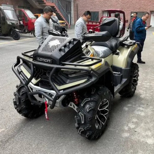 รถออฟโรด Loncin UTV 700 ซีซี 4 จังหวะ เบนซิน ขับเคลื่อน 4 ล้อ แบบสองที่นั่ง - Product Image 1