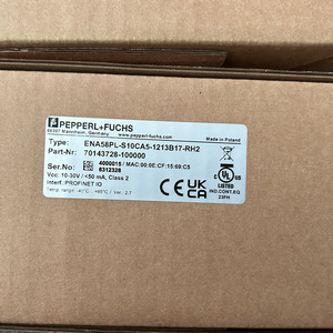 Codificador Pepperl+Fuchs ENA58PL-S10CA5-1213B17-RH2, Sensor Industrial Absoluto, Alemania - Product Image 5