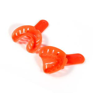 Bandeja de Impresión Dental Autoclavable de Plástico, Kit de Moldes Dentales Coloridos para Adultos y Niños, Suministro de Fábrica a <span class=keywords><strong>Precio</strong></span> Económico - Product Image 5