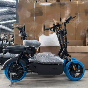 Bicicleta Eléctrica XKuK XKuK XKuK XK de Alta Potencia con 3 Velocidades para Larga Distancia, Gran Oferta 2025 - Product Image 5