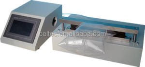 Açılıp kapanabilir plastik torbalar kaçak patlama test mühür gücü - Product Image 6