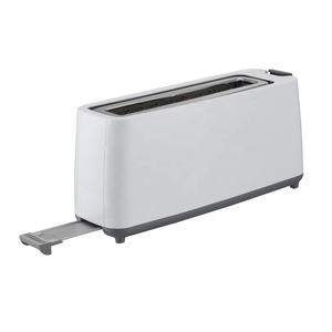 Electr tost makinesi ekmek kızartıcı 2 dilim bir uzun yuvası OEM tost sandviç makinesi - Product Image 4