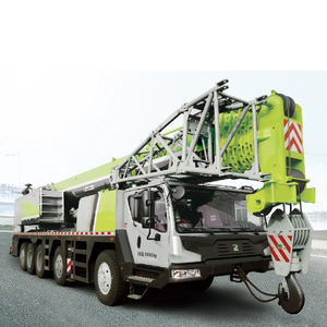 Nouvelle grue à camion Zoomlion de marque chinoise ZTC1000 de 10 tonnes à vendre - Product Image 1
