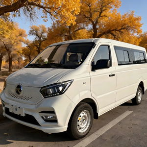 KAMA ESP6, Furgoneta Eléctrica de 11 Plazas, Vehículo Comercial BEV con Capacidad de Carga de 1T para Transporte de Pasajeros y Logística - Product Image 1