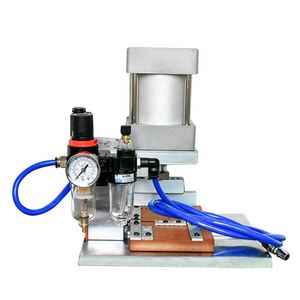 เครื่องจีบสาย IDC เครื่องจีบสายแบน - Product Image 6