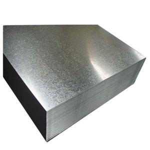 Chapa de acero galvanizado de <span class=keywords><strong>zinc</strong></span>/chapa de bobina de acero galvanizado/placas de chapa de acero galvanizado - Product Image 4