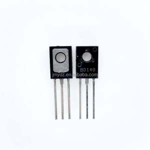 Transistor BD140 TO-126, Producto Suministrado por Agencia ODM, BD139 BD140 - Product Image 2