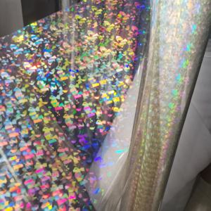 Película de Transferencia Láser PET de Gran Formato - Adhesiva/No Adhesiva, Funciona en PVC, Tela, Madera y Papel - Product Image 4