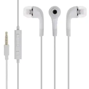 Auriculares manos libres para Samsung S4 JB J5, cascos con micrófono y Control de volumen, 3,5mm, gran oferta, precio barato