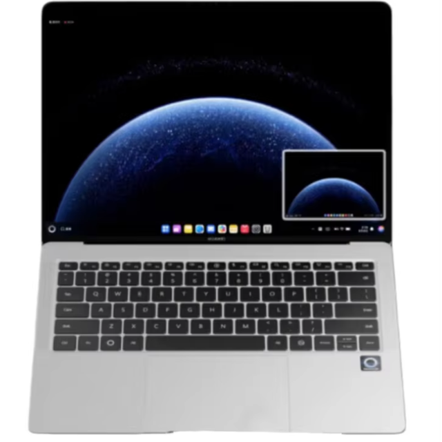 New MateBook Pro 14.2-inch Laptop Metal SSD OLED 120Hz Eye Protection Screen HarmonyOS 5 3:2 Display Ratio (HAD-W32/32G/1TB