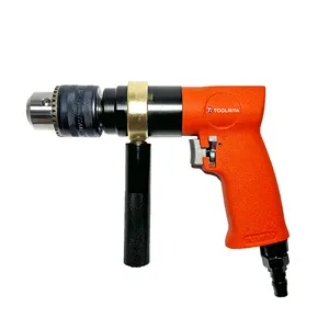 Heavy Duty 1/2" Inch 90 Degree Pneumatic Drill 700RPM Air Drill