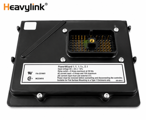 ตัวควบคุมเครื่องยนต์ Heavylink PowerWizard 1.1 รุ่น 350-5851-01 อะไหล่เครื่องจักรก่อสร้างสำหรับงานหนักประสิทธิภาพสูง - Product Image 4