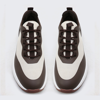 Fabricants de chaussures LANCI, étiquette privée, chaussures décontractées pour hommes personnalisées, baskets de luxe, boîte à chaussures, haute qualité