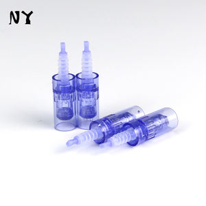 Jarum Microneedle Nano Derma Pen Asli dari Produsen 9/12/24/36/42 Pin - Product Image 1