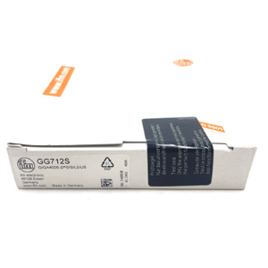 Capteur inductif IFM d'origine neuf GG712S GIGA4005-2PS/SIL2/US - Product Image 5