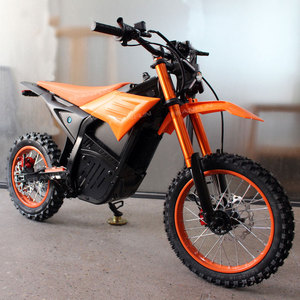 Promotion Brésil 960WH 1500W Moto tout-terrain à double frein à disque hydraulique 50km/h Suspension intégrale Moto de cross personnalisable NOUVEAU DESIGN 2026 - Product Image 4