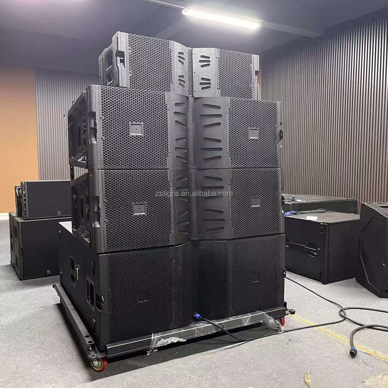 JBL Array Professional Line Sound Systems for Every Need