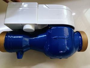 Medidor de Agua Inteligente de Latón de 2'' Dn50, Recargable, <span class=keywords><strong>Prepago</strong></span>, con Token STS, OEM, IP68, CIU, Software de Venta <span class=keywords><strong>Prepago</strong></span> Gratuito - Product Image 3