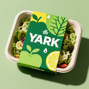 Caja de Cartón Portátil Personalizada para Almacenamiento de Comida Rápida - Product Image 3