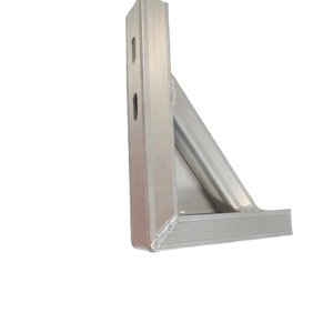 OEM ODM de fabricación de soldadura de aluminio para la máquina de apoyo marco - Product Image 2