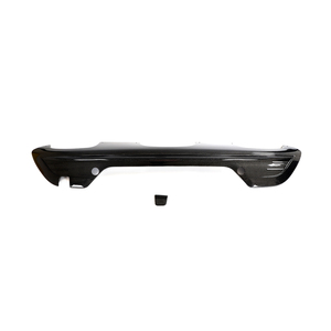 Diffuseur arrière en fibre de carbone véritable pour <span class=keywords><strong>Mercedes</strong></span> <span class=keywords><strong>Benz</strong></span> Smart #1 <span class=keywords><strong>2022</strong></span> - Product Image 2