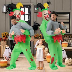 <span class=keywords><strong>Disfraz</strong></span> Inflable Divertido <span class=keywords><strong>de</strong></span> Halloween, Cosplay <span class=keywords><strong>de</strong></span> Echo para Fiestas <span class=keywords><strong>de</strong></span> Adultos, Decoración <span class=keywords><strong>de</strong></span> Halloween - Product Image 6