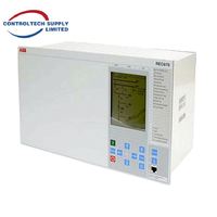 Unidad de Control IED REC650 Bay Control 1MRK008514-AB Original, Nueva, en Stock, Envío Rápido, Automatización Industrial de Subestaciones