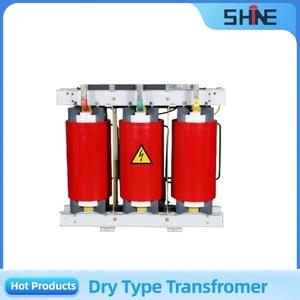 Industrial Power Distribution <strong>Dry</strong> <strong>Type</strong> <strong>Transformer</strong> Single/Three Phase SCB 18 10kV High Efficiency Low Loss CE Certified - Product Image 5